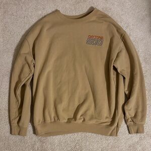 Nascar Graphic Men's Sweater